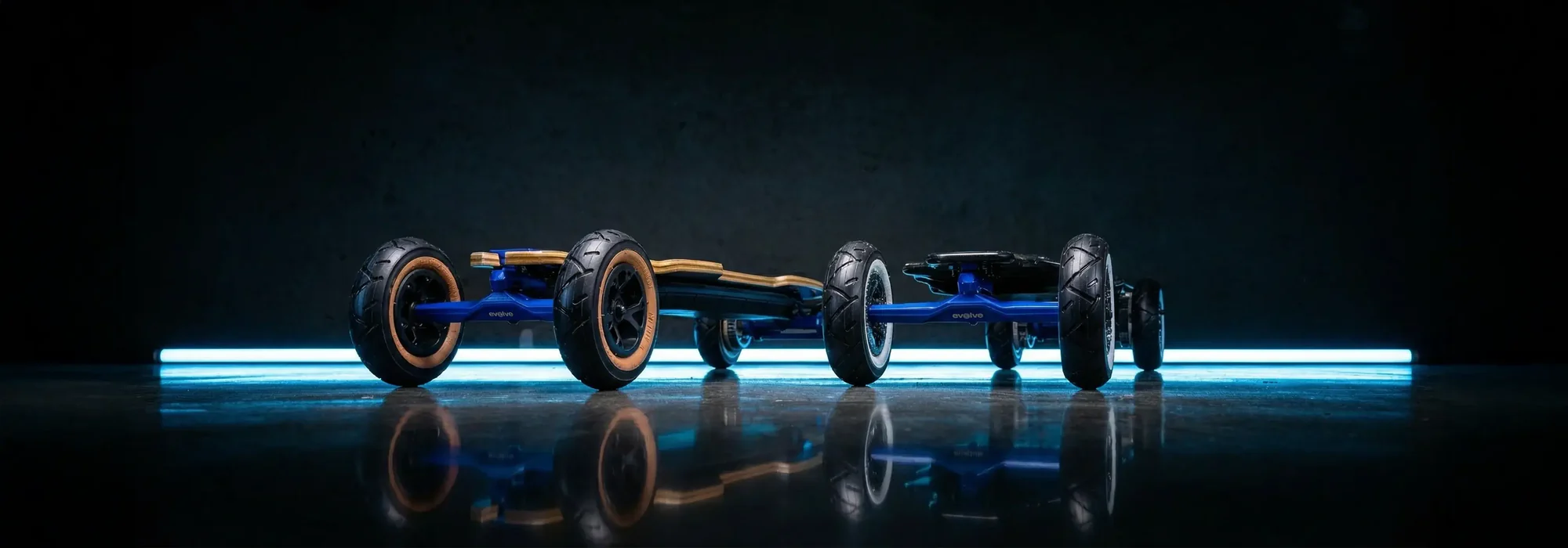 The Future of Motion
